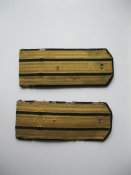 Погоны старшего офицерского состава