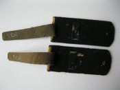 Погоны старшего офицерского состава