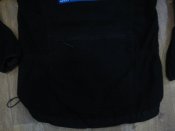 Лот №А1028 Флисовая куртка с мембраной Gore-Tex полиции Британии р.Medium (черная)