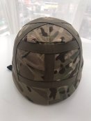 Шлем боевой кивларовый Helmet