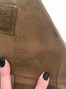 Бронежилет кевларовый облегченный плэйт кэрриер