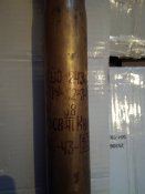 Снаряд радянський 45 мм ММГ