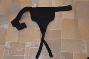 Защита паха (женская) Groin Guard & Box. Великобритания, Оригинал.