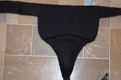 Защита паха (женская) Groin Guard & Box. Великобритания, Оригинал.