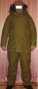 Мабута  зимняя для спецназа ГРУ и КГБ СССР. Раритет!