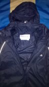 Regatta Kids Fuselage II Waterproof Packaway Jacket KW936