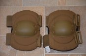 Оригинальные налокотники армии Нидерландов. Seyntex. Coyote Tan.