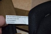 Оригинальные налокотники армии Нидерландов. Seyntex. Coyote Tan.