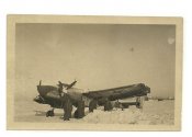 Flugzeug Me 110 Wappen -Wespe SKG 210 Wespen-G Brjansk Febr 42.jpg