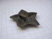 Кокарда РККА 1918 р №17