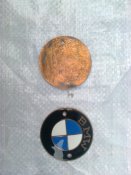 Значки BMW