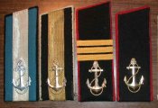 Якорьки на погоны курсантов вмф СССР