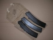 К ППС - три целых магазина в подсумке