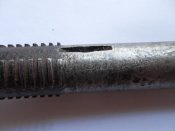 Ствол ДП -27 ранний