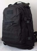 Рюкзак Raid с системой M.O.L.L.E Black