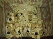 Жилет системы Molle "Vest Tactical Load Carrying" с подсумками (1.1)