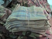 платок носовой для военных