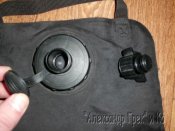 Лот №А2537 Мягкая фляга Ortlieb Waterproof