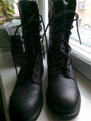 Винтажные Американские берци Biltrite 41р.