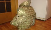 Чохол для плит Osprey MTP MKIV 180/116 з кевларом