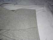 Свитер для треккинга. Шерсть 80 % .