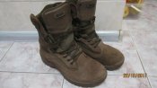 Берцы YDS Falcon Desert Patrol Brown Британской армии(Разм.8w,(42) Стелька 270мм.)-650грн