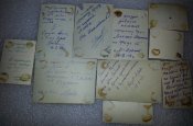 ЧВАШ фото курсантов авиашколы 1943-1944г (10 шт. одним лотом)