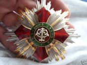 Bulgarien Bruststern mit Schwerter  1.062,-.jpg