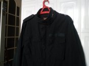Schott USA|M 65|куртка|черная|Л
