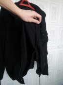 Schott USA|M 65|куртка|черная|Л