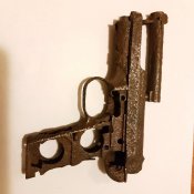 ММГ запчастей маузер 1910 7.65