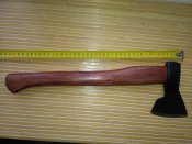 Топор кованый 600 гр.