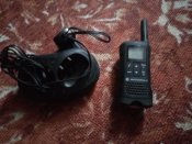 Трофейная рация из ДАП （лот 3）