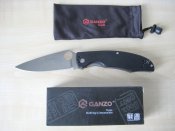 Нож Ganzo G732-BK (спец.цена 310 грн)