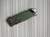 Складной нож от компании Master Cutlery (Mtech USA). Модель Assisted Open Folding Knife (MX-A841GN).