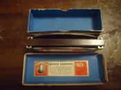Гармонь губная " M.HOHNER".