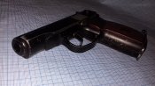 Пневматический ПМ на запчасти