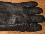 Лот № А1256 Перчатки черные зимние МК 2 р. 8