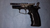 Запчасти и магазин для пистолета EKOL ARAS