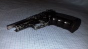 Запчасти и магазин для пистолета EKOL ARAS