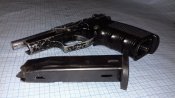 Запчасти и магазин для пистолета EKOL ARAS