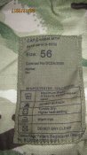 Кепка МТР, ВС Британии.размер 56(оригинал,новая в упаковке)-85грн