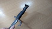 Верндль унтер укороченный коп