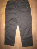 Лот № А2515 Рабочие брюки Lee Cooper Trousers Workwear (чёрные) р. W42 L32