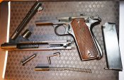 ММГ Star SA Model B (Spanish copy of Colt 1911A1 M - Star B)