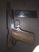 ММГ Star SA Model B (Spanish copy of Colt 1911A1 M - Star B)