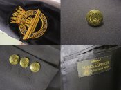 Пиджак с шевроном Submariners Association(Ассоциация подводников)