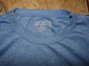 Термобельё комплект Click workwear size xL/48-50 рост до 180см., cиний полиэстер
