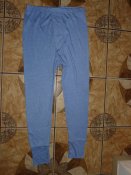 Термобельё комплект Click workwear size xL/48-50 рост до 180см., cиний полиэстер