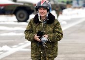 ВВС СССР! Лётная куртка! Бутан. 48 - 4 размер!
